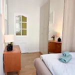 Appartement Rosa Marina - Klimatyczny - Centrum Wrzeszcz - 2 Sypialnie - Blisko Pkp *