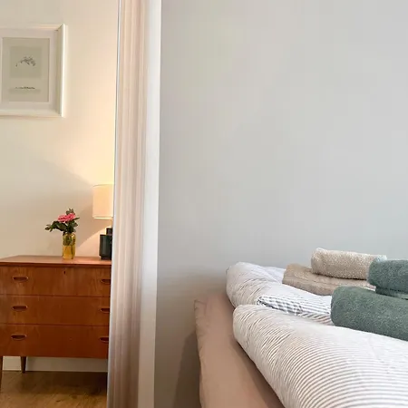 Rosa Marina - Wrzeszcz - 2 Sypialnie - Blisko Pkp غدانسك