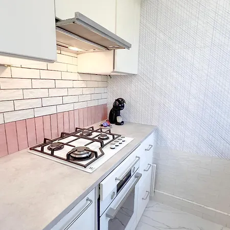 Rosa Marina - Wrzeszcz - 2 Sypialnie - Blisko Pkp شقة