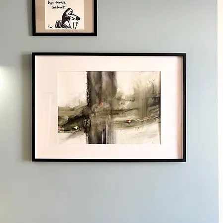 Rosa Marina - Wrzeszcz - 2 Sypialnie - Blisko Pkp * Gdansk