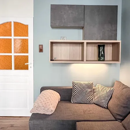 Rosa Marina - Wrzeszcz - 2 Sypialnie - Blisko Pkp Apartment *