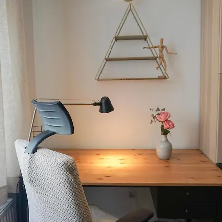 Apartment Rosa Marina - Wrzeszcz - 2 Sypialnie - Blisko Pkp