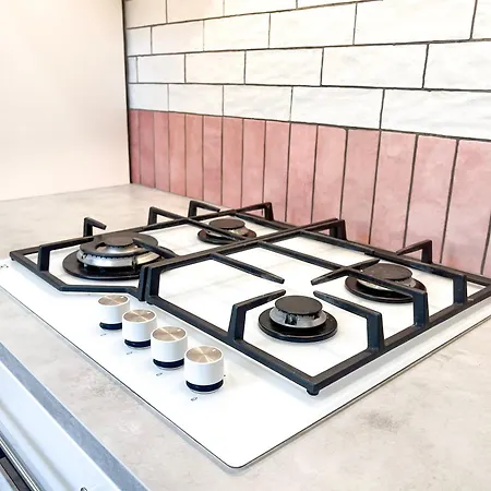 Rosa Marina - Wrzeszcz - 2 Sypialnie - Blisko Pkp شقة غدانسك