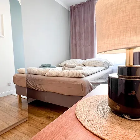 Rosa Marina - Wrzeszcz - 2 Sypialnie - Blisko Pkp Apartment