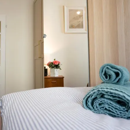 Rosa Marina - Wrzeszcz - 2 Sypialnie - Blisko Pkp Apartment