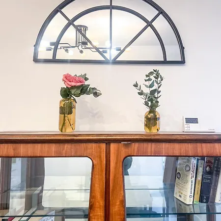 Rosa Marina - Klimatyczny - Centrum Wrzeszcz - 2 Sypialnie - Blisko Pkp - Office *