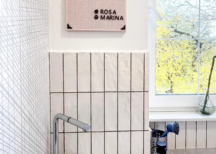 Rosa Marina - Klimatyczny - Centrum Wrzeszcz - 2 Sypialnie - Blisko Pkp Apartment Gdansk